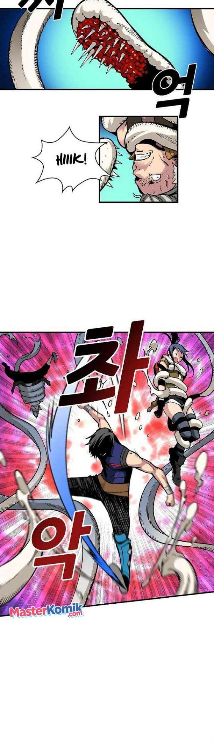 Unbreakable Chapter 33 Gambar 12