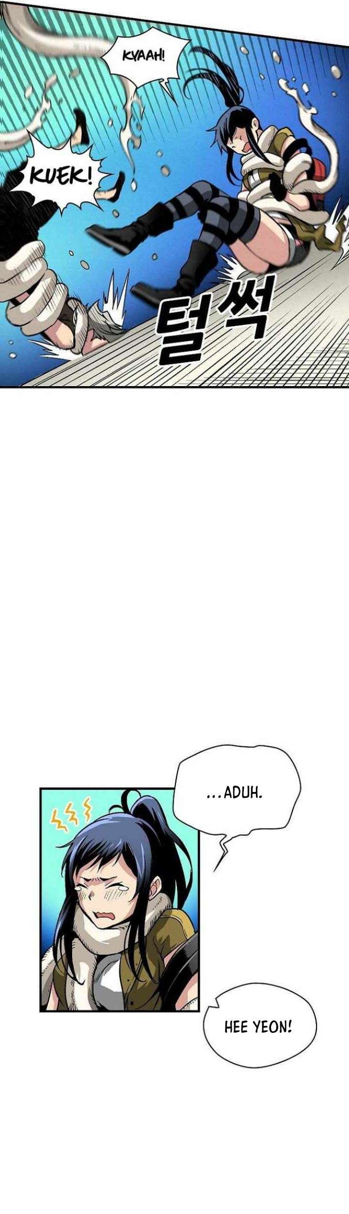 Unbreakable Chapter 33 Gambar 14