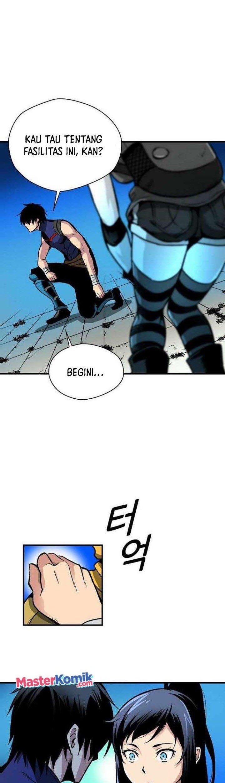 Unbreakable Chapter 33 Gambar 15
