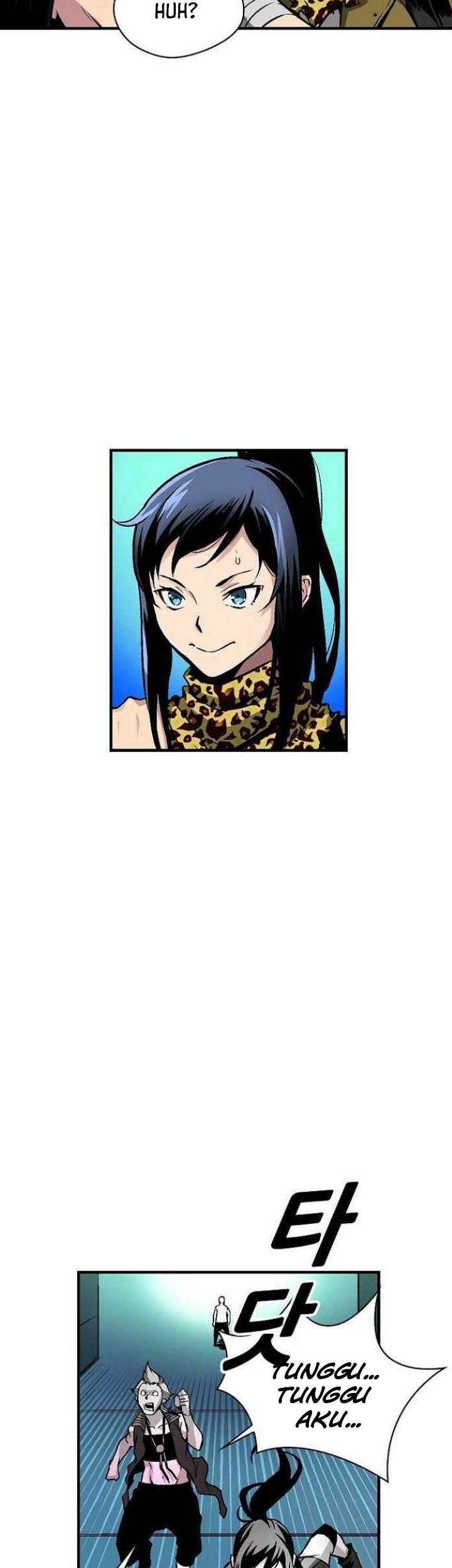 Unbreakable Chapter 33 Gambar 17