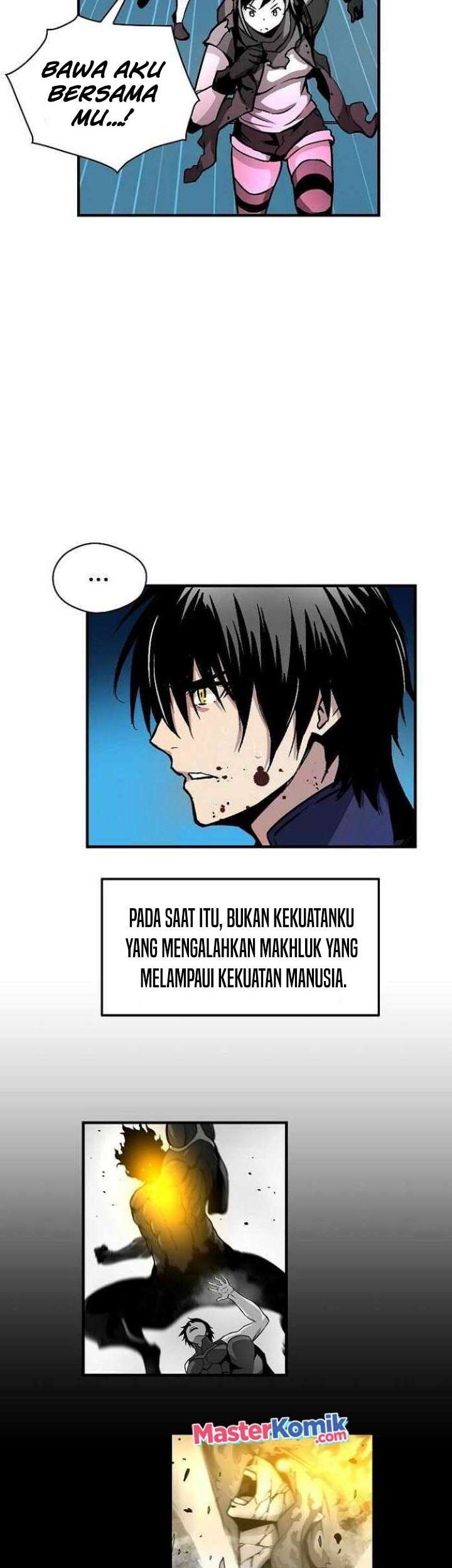 Unbreakable Chapter 33 Gambar 18
