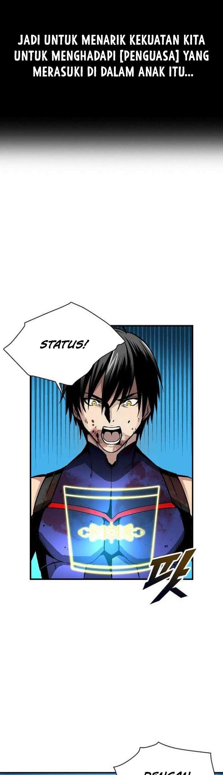 Unbreakable Chapter 33 Gambar 20