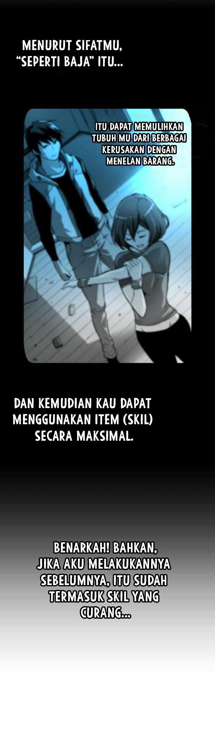 Unbreakable Chapter 33 Gambar 23