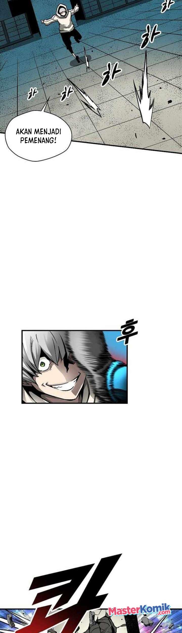 Unbreakable Chapter 32 Gambar 18
