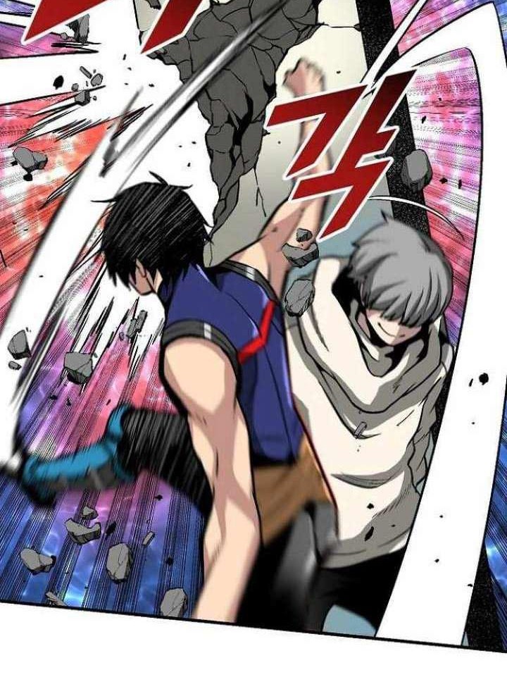 Unbreakable Chapter 32 Gambar 19