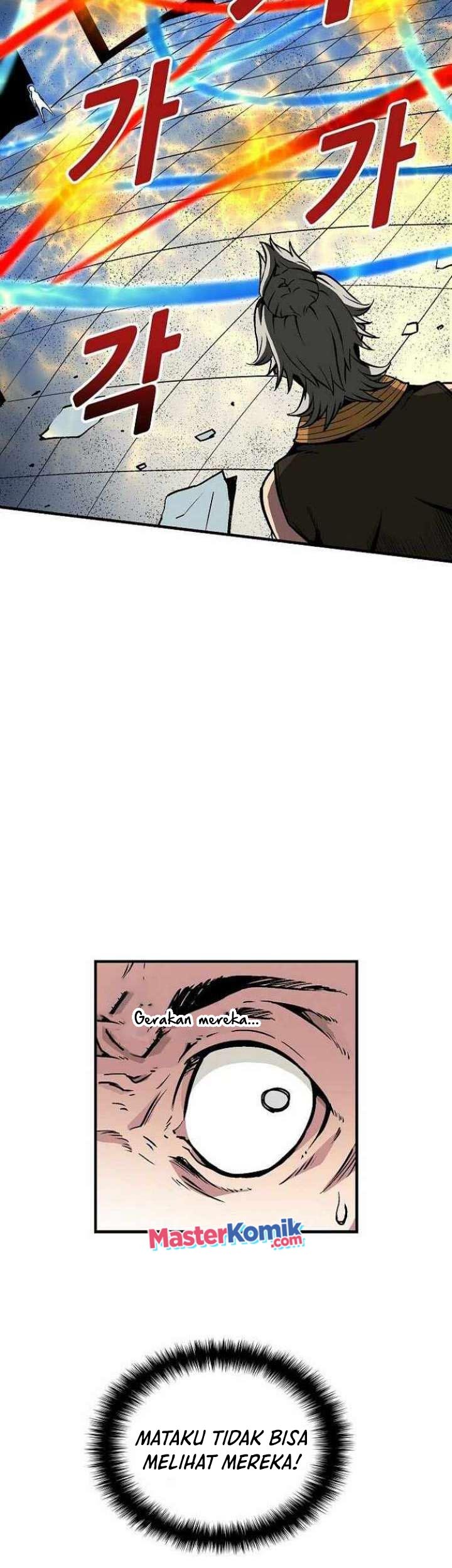 Unbreakable Chapter 32 Gambar 22