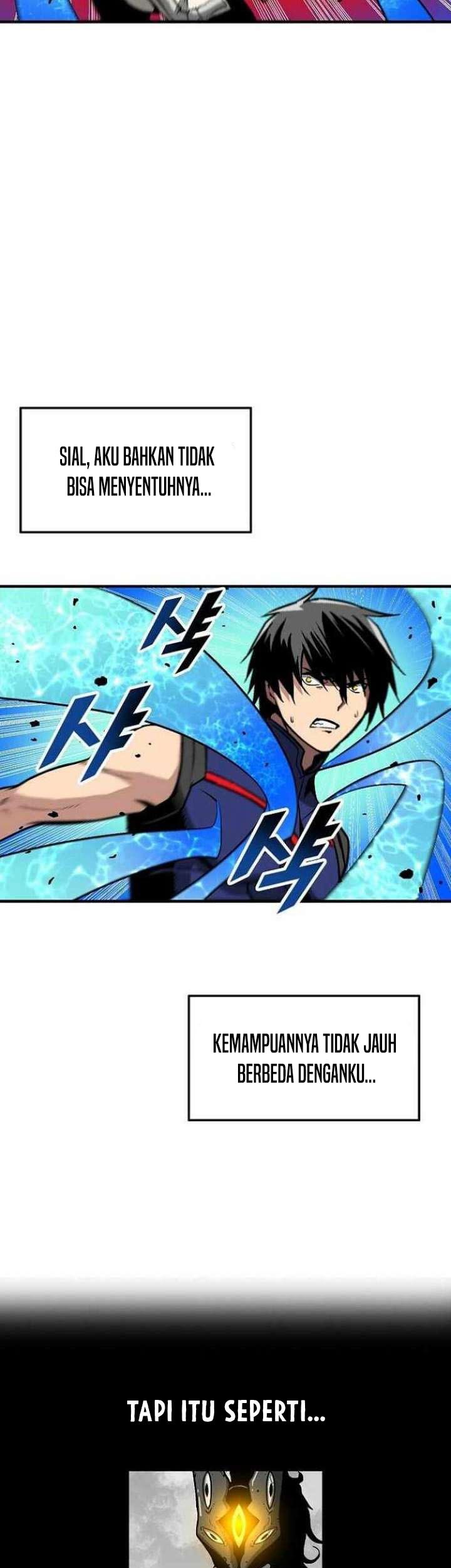 Unbreakable Chapter 32 Gambar 24