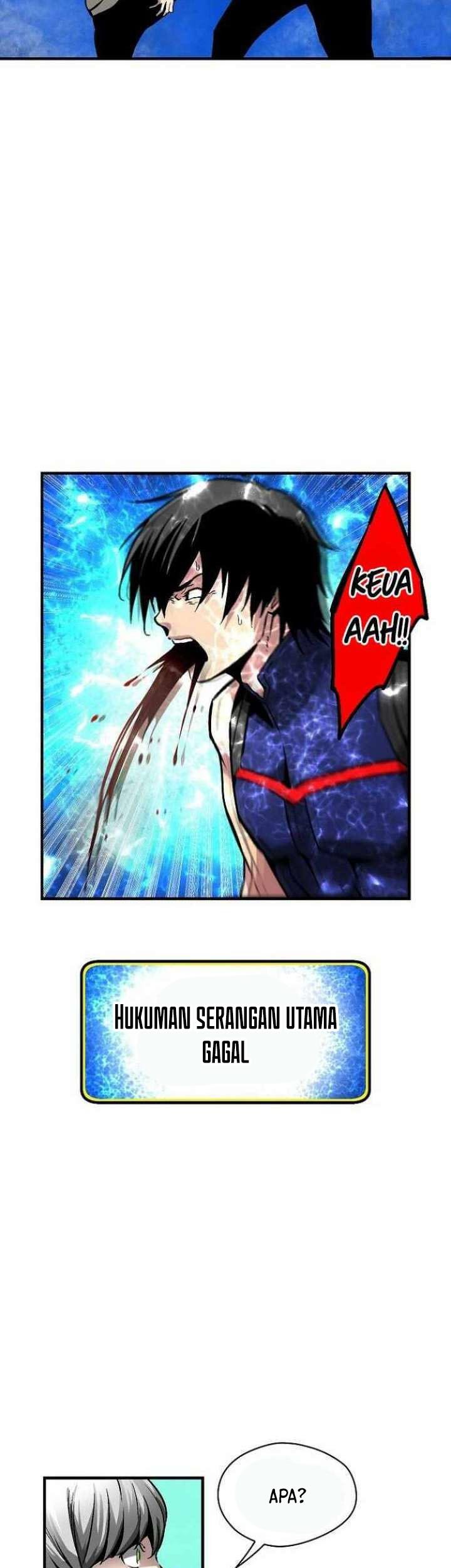 Unbreakable Chapter 32 Gambar 30