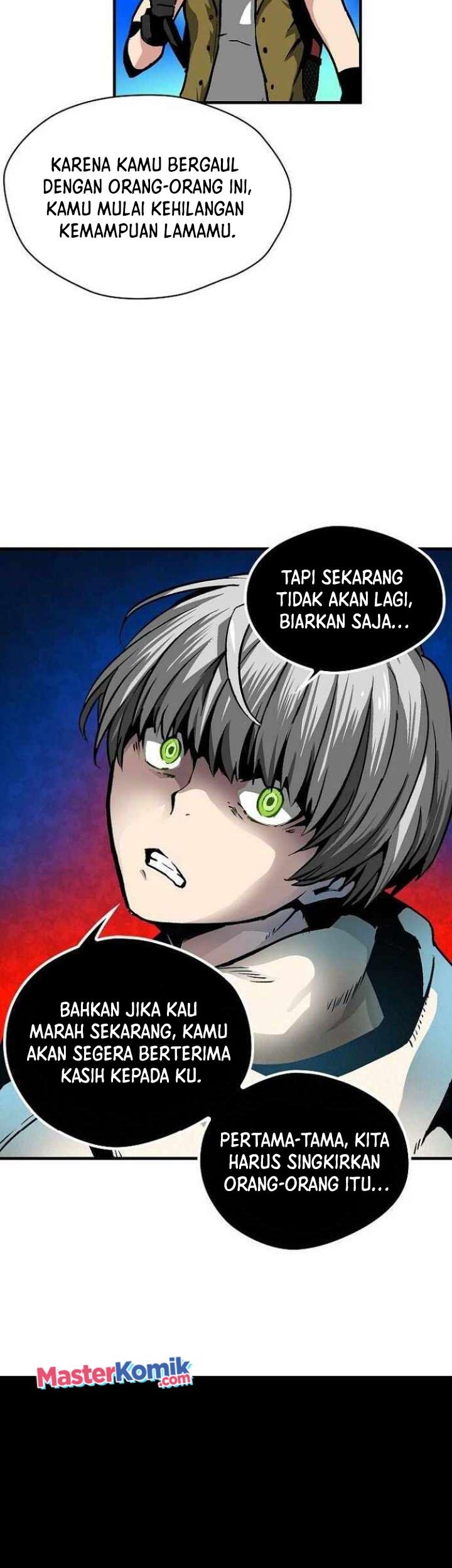 Unbreakable Chapter 32 Gambar 34