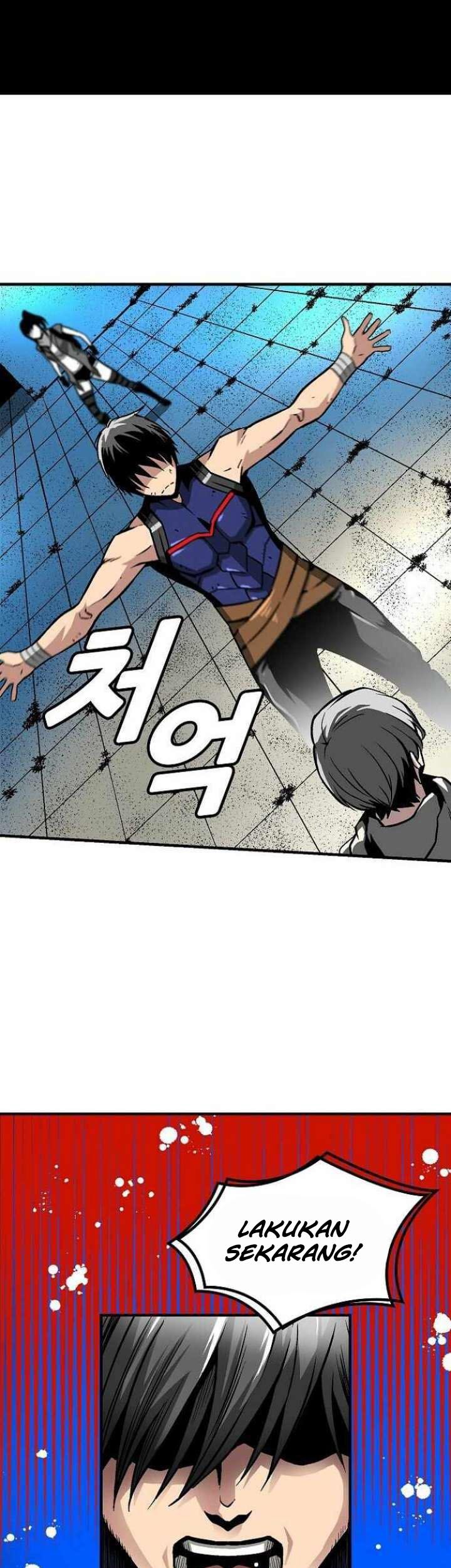 Unbreakable Chapter 32 Gambar 36