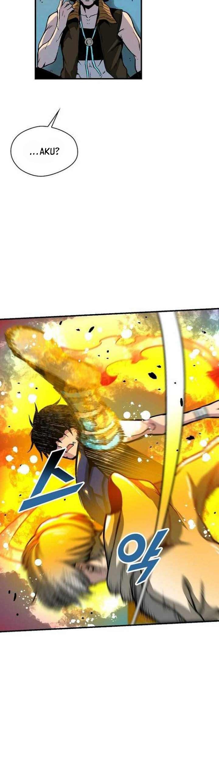 Unbreakable Chapter 32 Gambar 40