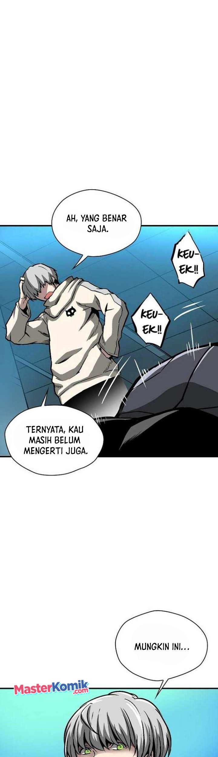 Unbreakable Chapter 32 Gambar 42