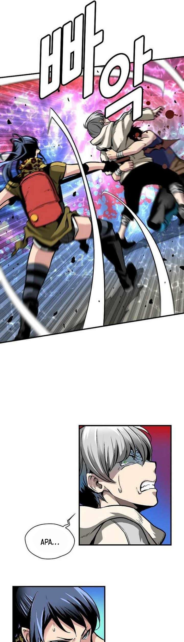 Unbreakable Chapter 32 Gambar 56
