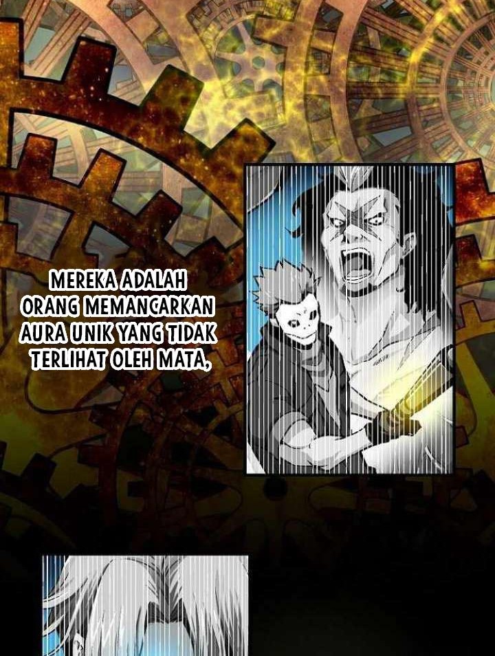 Unbreakable Chapter 32 Gambar 3