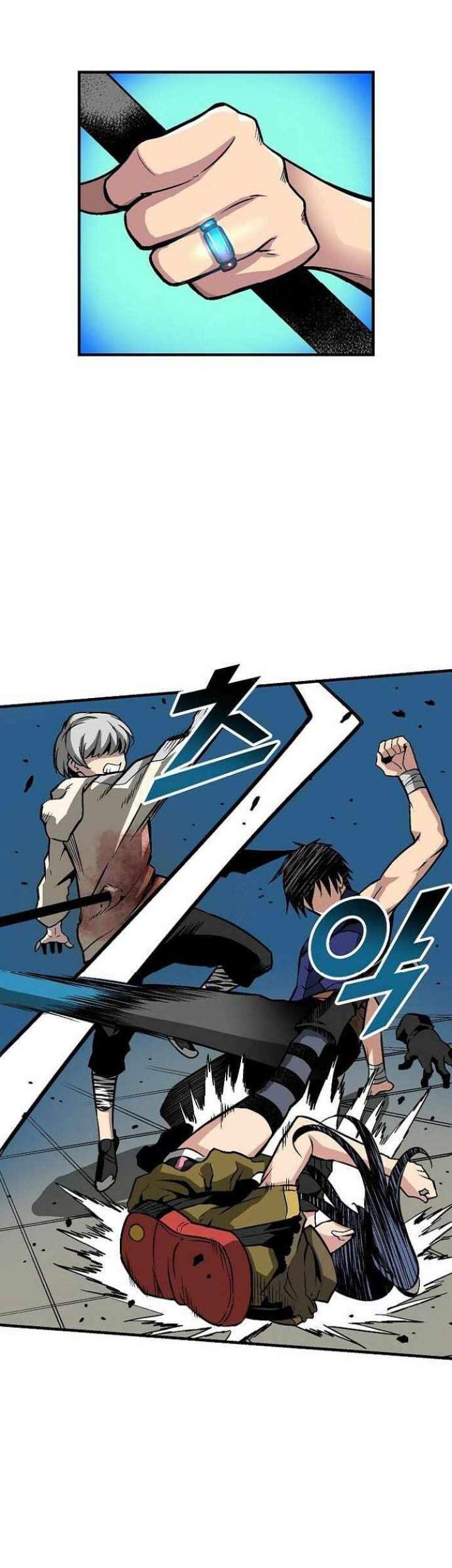 Unbreakable Chapter 32 Gambar 58