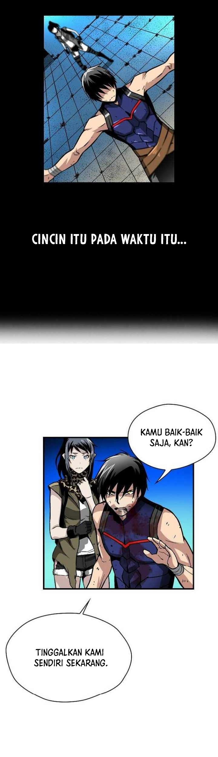 Unbreakable Chapter 32 Gambar 62