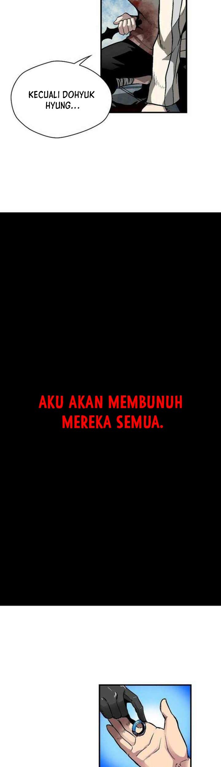 Unbreakable Chapter 32 Gambar 64
