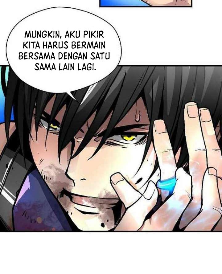 Unbreakable Chapter 32 Gambar 65