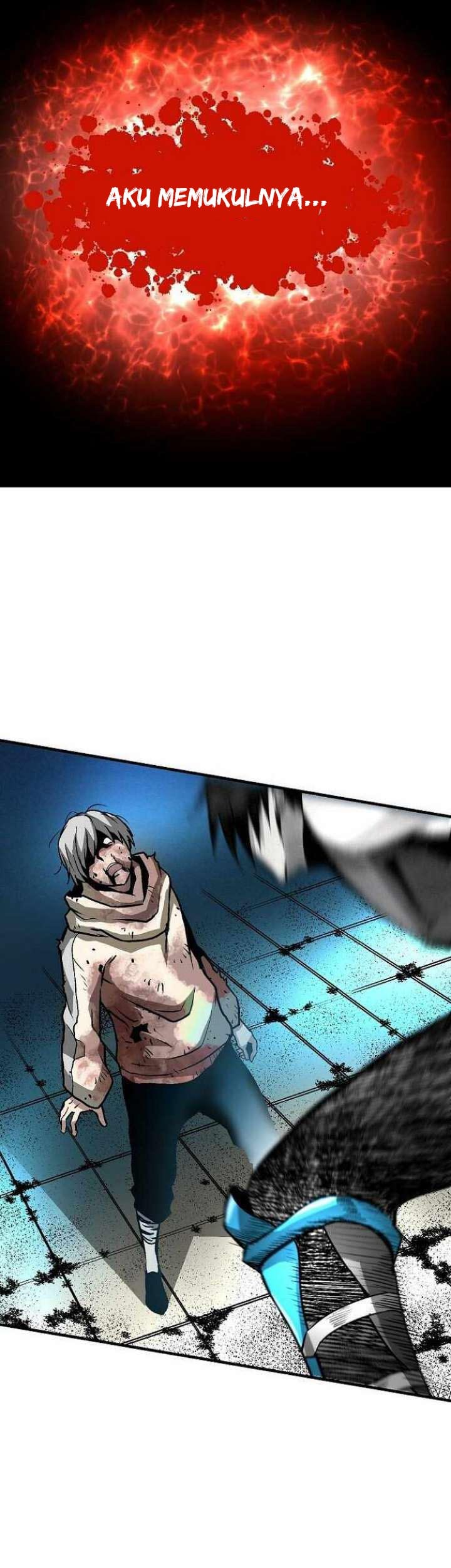 Unbreakable Chapter 32 Gambar 68
