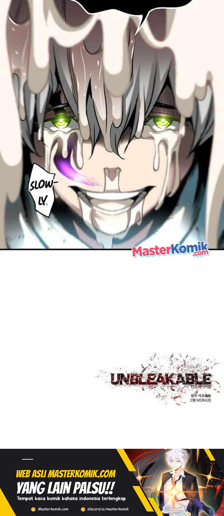 Unbreakable Chapter 32 Gambar 76
