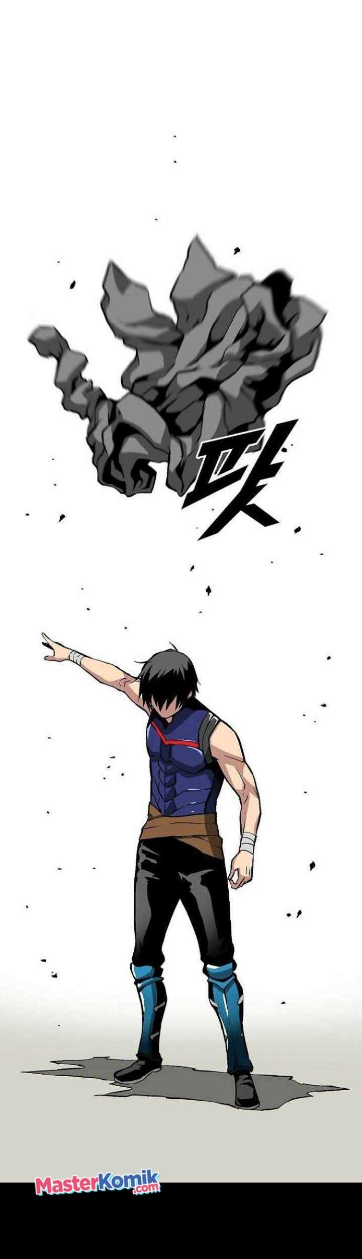 Unbreakable Chapter 32 Gambar 10