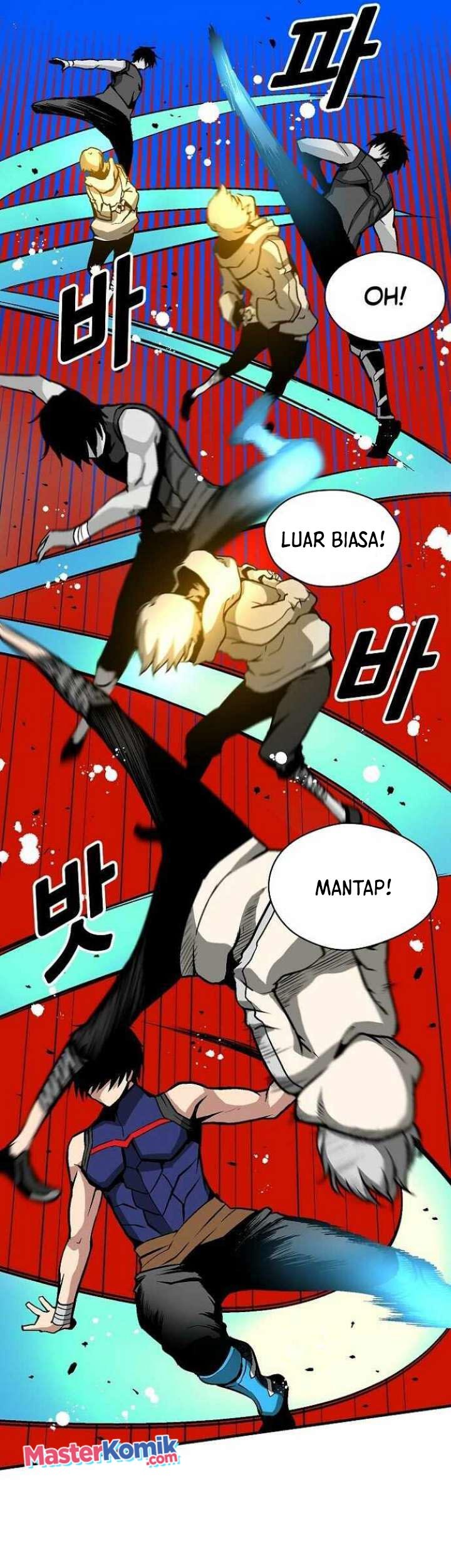 Unbreakable Chapter 32 Gambar 14
