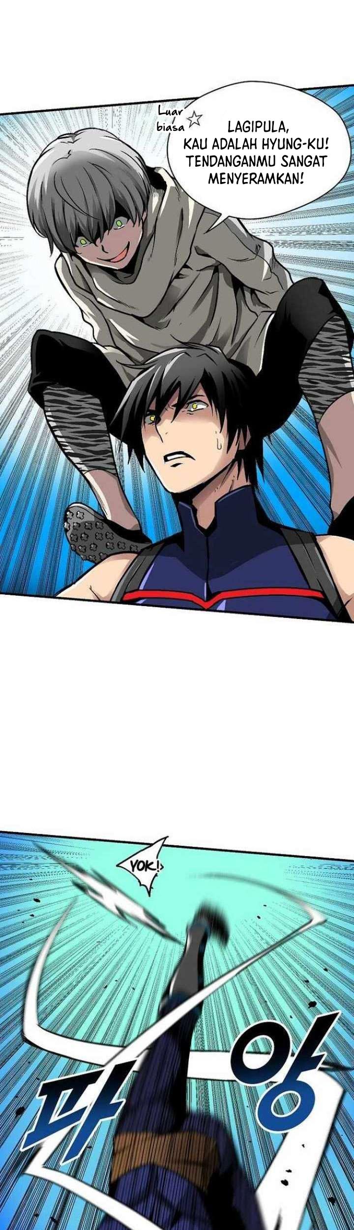 Unbreakable Chapter 32 Gambar 16