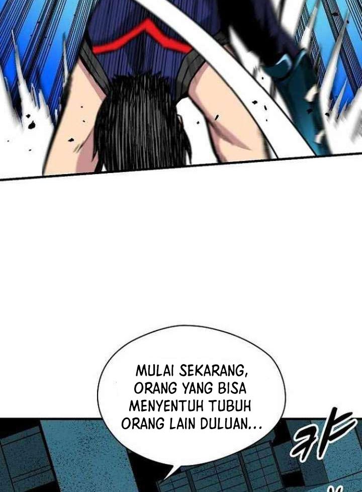 Unbreakable Chapter 32 Gambar 17