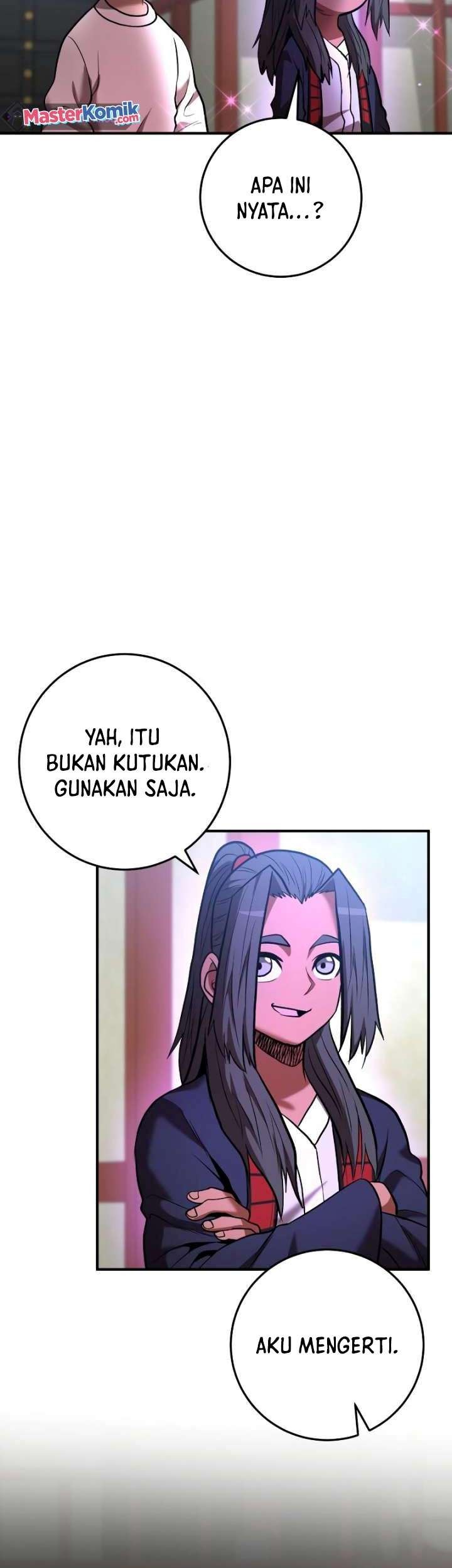 I Became a Renowned Family’s Sword Prodigy Chapter 45 Gambar 48