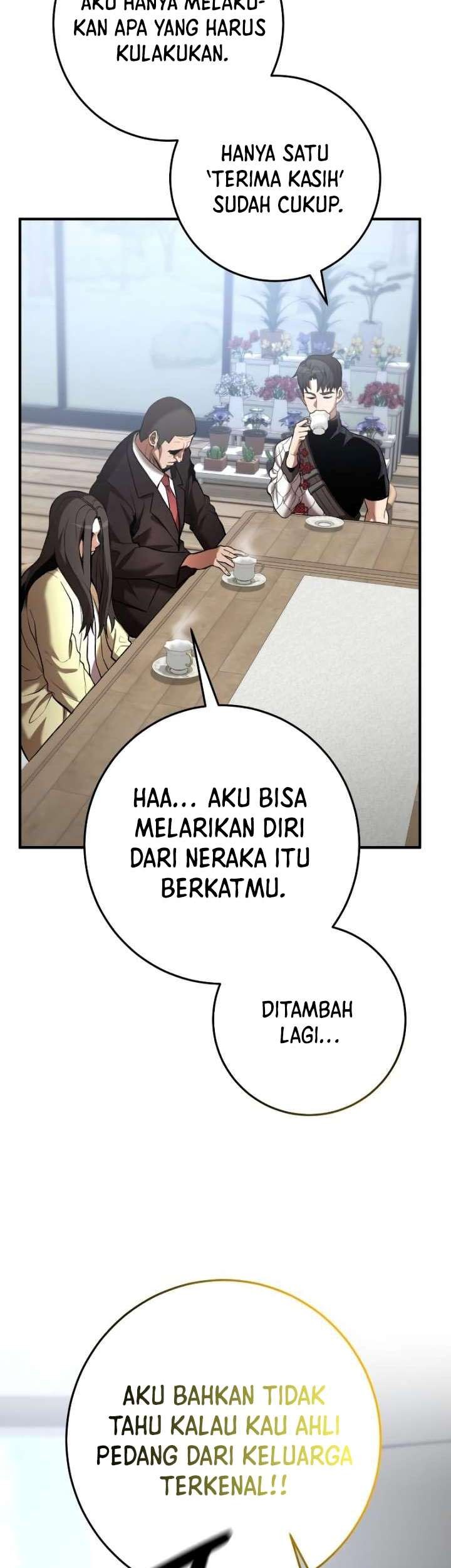 I Became a Renowned Family’s Sword Prodigy Chapter 45 Gambar 10