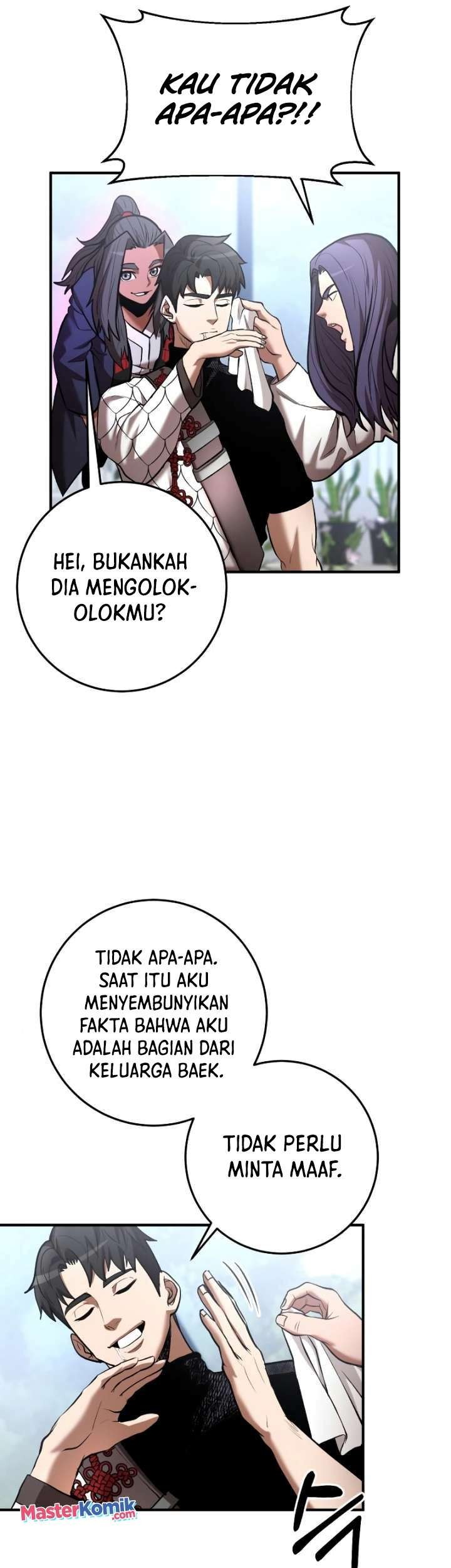 I Became a Renowned Family’s Sword Prodigy Chapter 45 Gambar 14