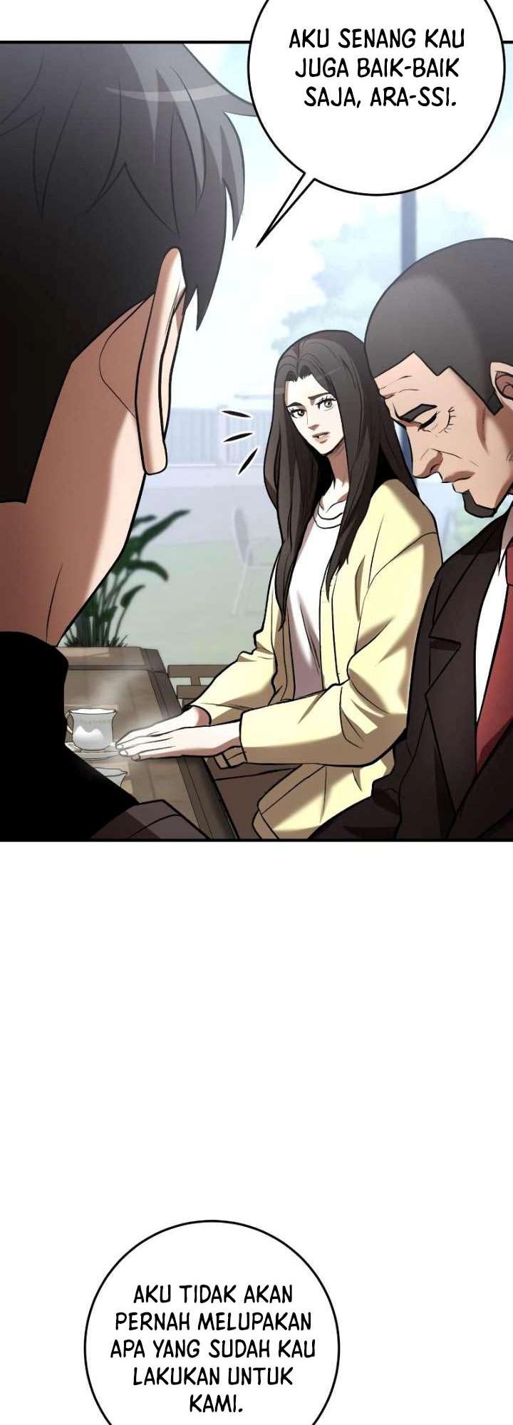 I Became a Renowned Family’s Sword Prodigy Chapter 45 Gambar 17