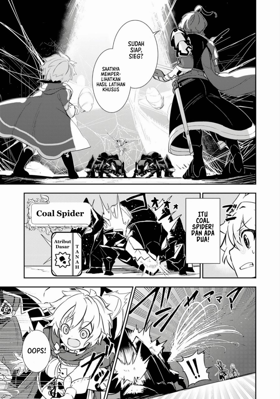 Baca  Fuun Kara no Saikyou Otoko Chapter 11 Gambar 2