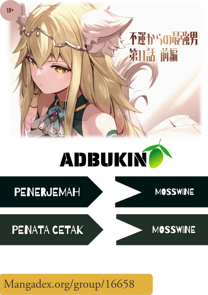 Baca Komik Fuun Kara no Saikyou Otoko Chapter 10 Gambar 1
