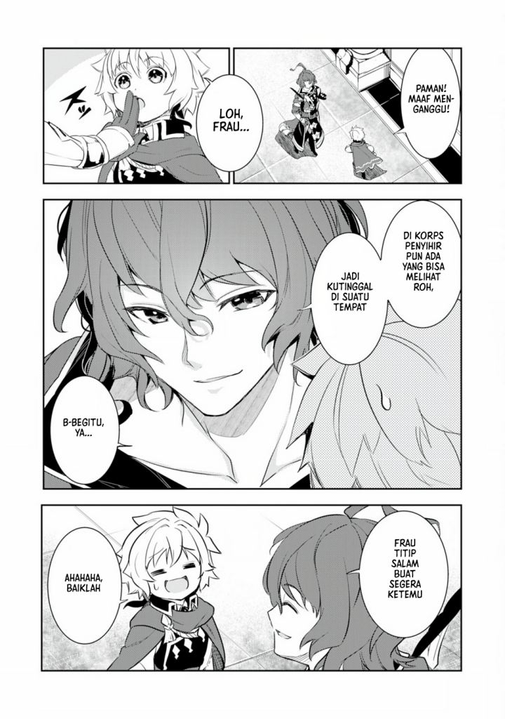 Fuun Kara no Saikyou Otoko Chapter 10 Gambar 17