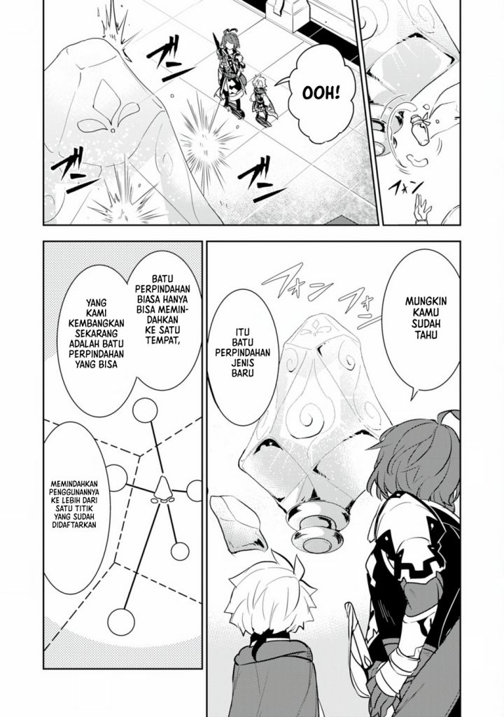 Fuun Kara no Saikyou Otoko Chapter 10 Gambar 18