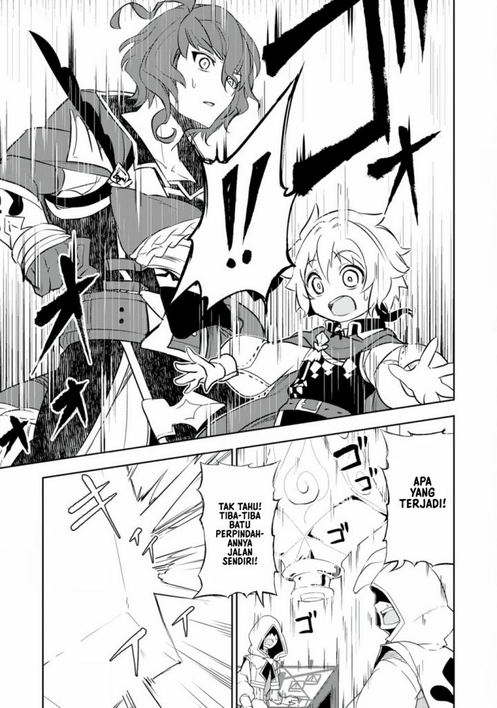 Fuun Kara no Saikyou Otoko Chapter 10 Gambar 20