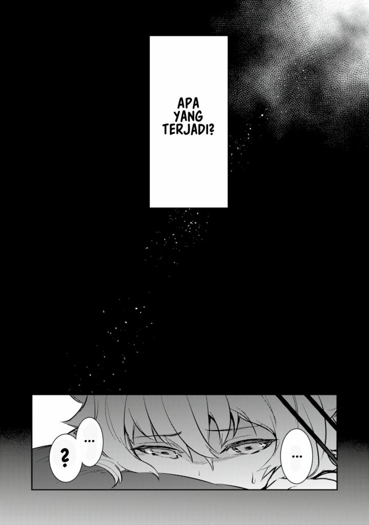 Fuun Kara no Saikyou Otoko Chapter 10 Gambar 22