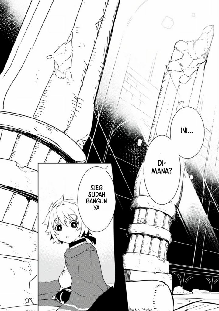 Fuun Kara no Saikyou Otoko Chapter 10 Gambar 24