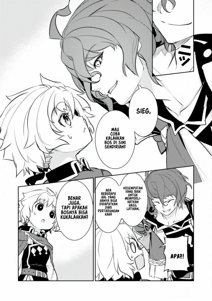 Fuun Kara no Saikyou Otoko Chapter 10 Gambar 29