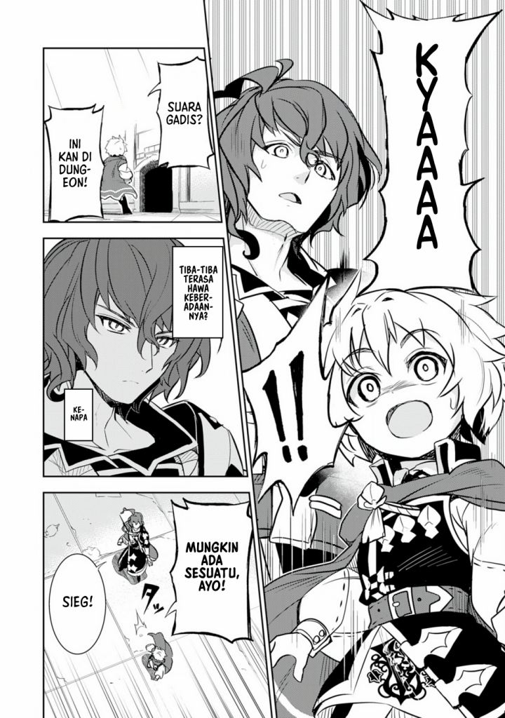 Fuun Kara no Saikyou Otoko Chapter 10 Gambar 31