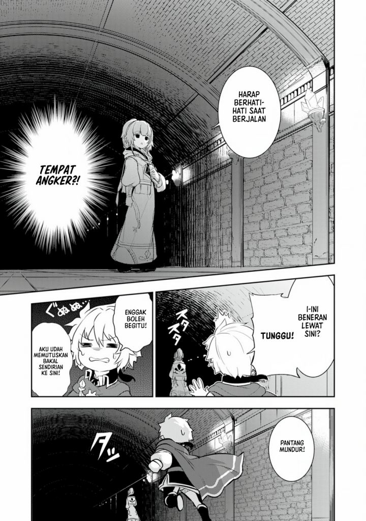 Fuun Kara no Saikyou Otoko Chapter 10 Gambar 8
