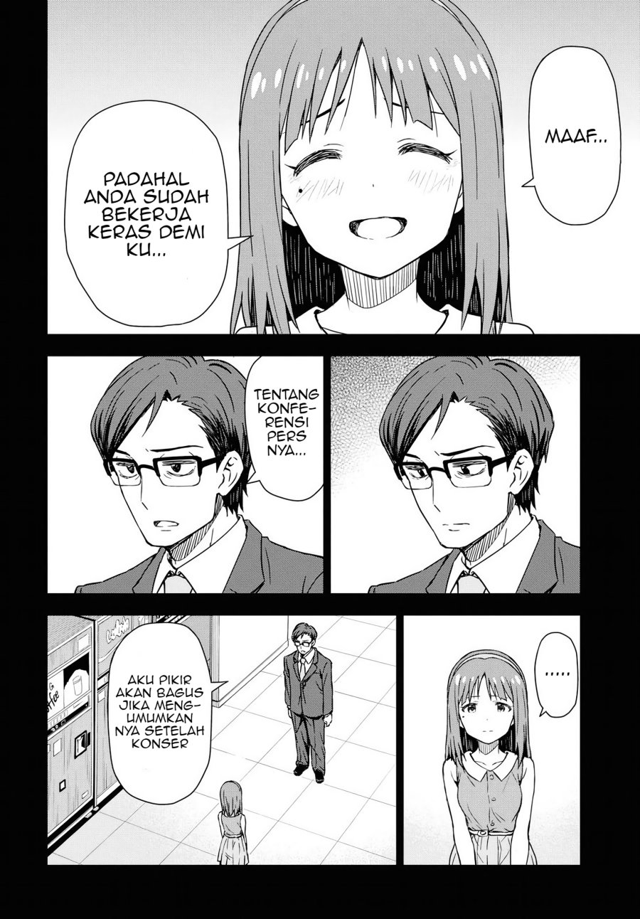 Morning Glow is Golden: The IDOLM@STER Chapter 13 Gambar 15