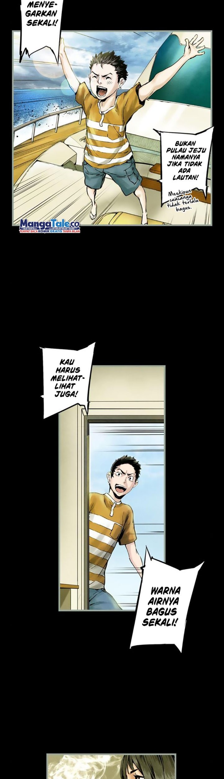 Island Part 2 Chapter 11 Gambar 12