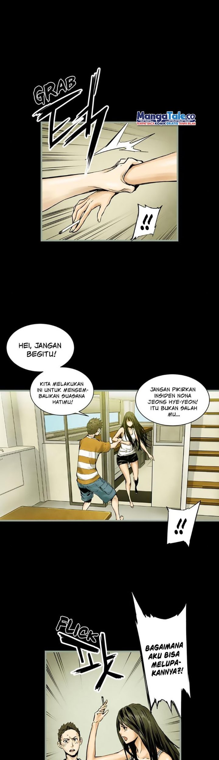 Island Part 2 Chapter 11 Gambar 14