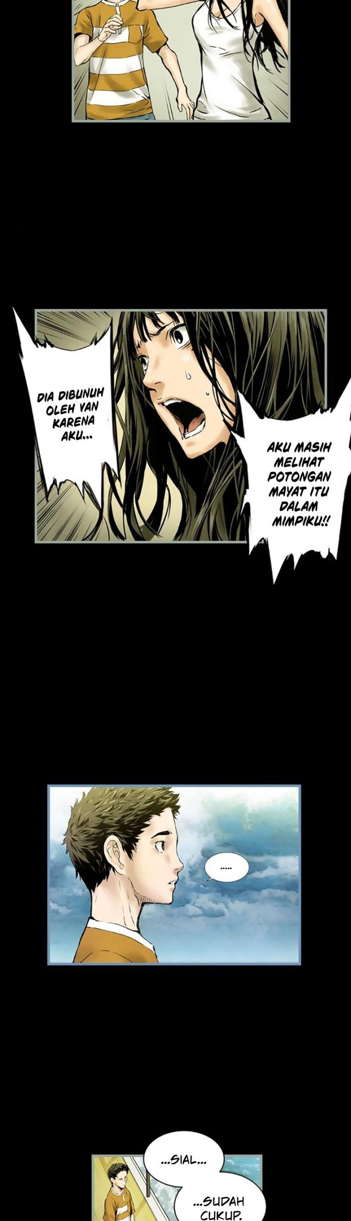 Island Part 2 Chapter 11 Gambar 15