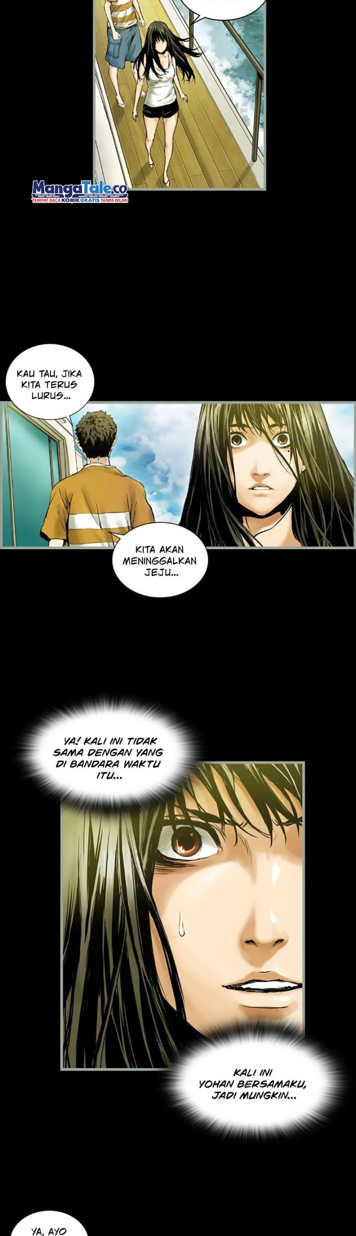 Island Part 2 Chapter 11 Gambar 16