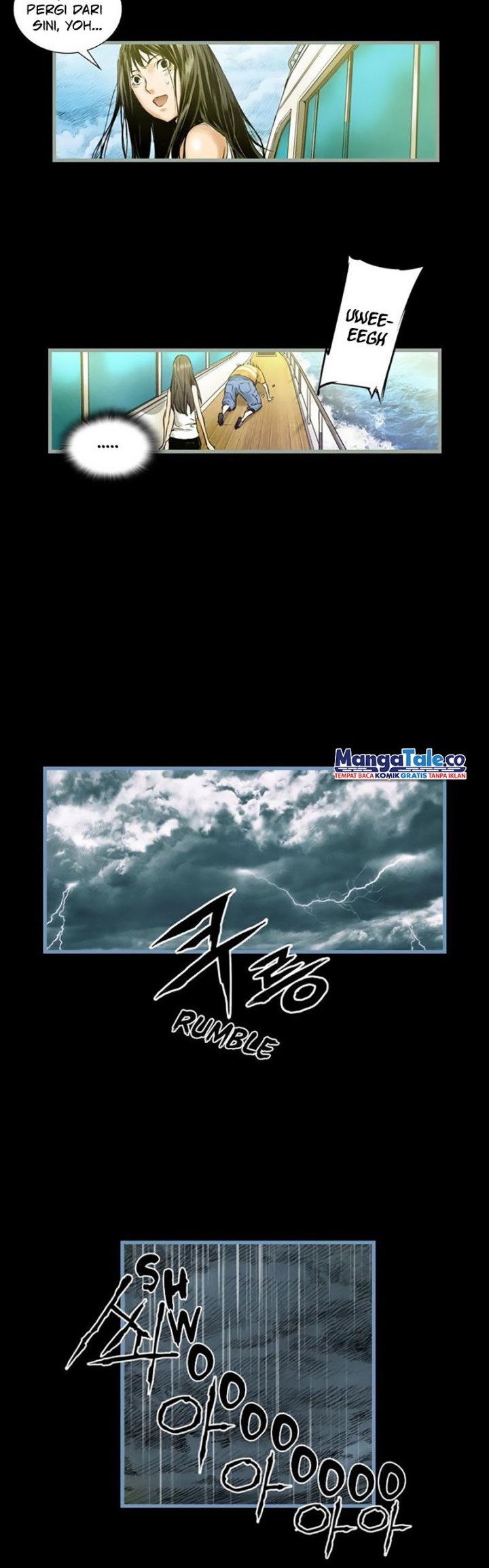 Island Part 2 Chapter 11 Gambar 17