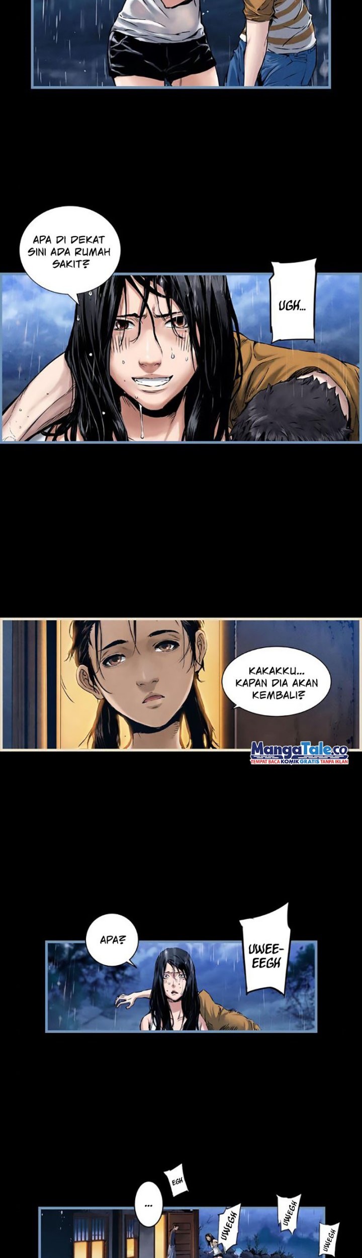 Island Part 2 Chapter 11 Gambar 20