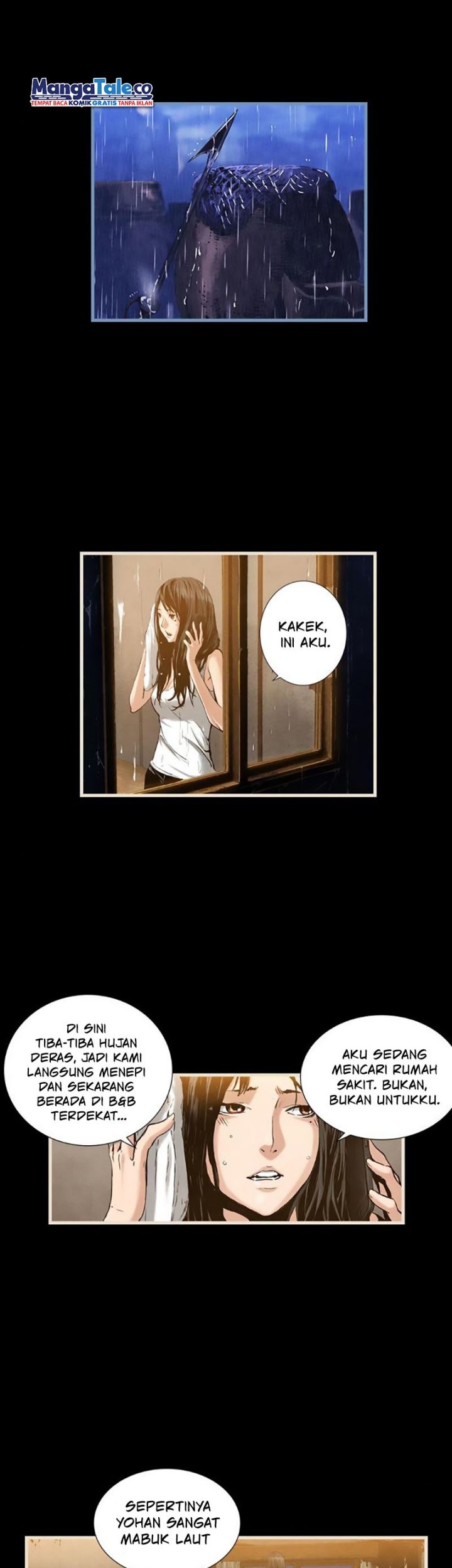 Island Part 2 Chapter 11 Gambar 22